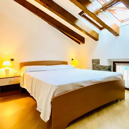 Casa de Férias Angelo Loft Tremezzo
