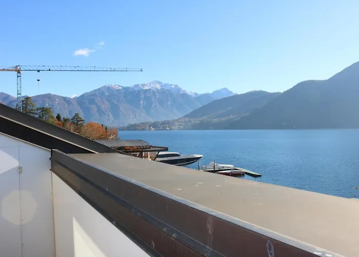 Semesterbostad Angelo Loft Tremezzo