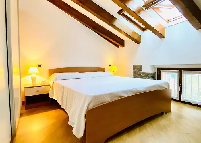Holiday home Angelo Loft Tremezzo