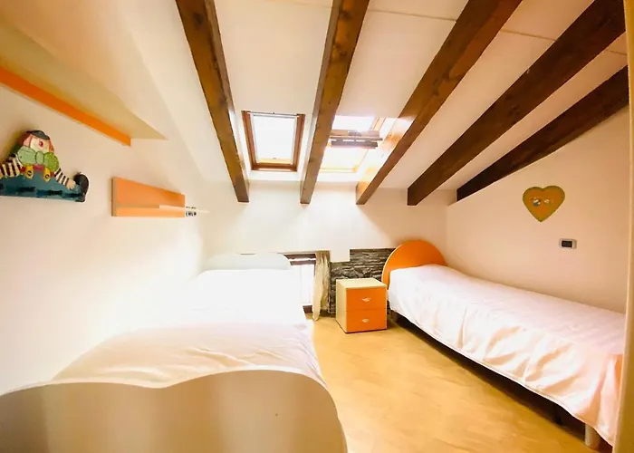 Angelo Loft * Tremezzo