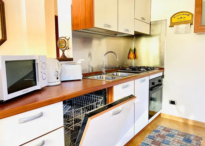 Semesterbostad Angelo Loft