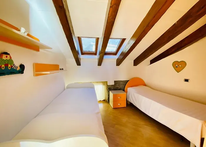 Angelo Loft Holiday home Tremezzo