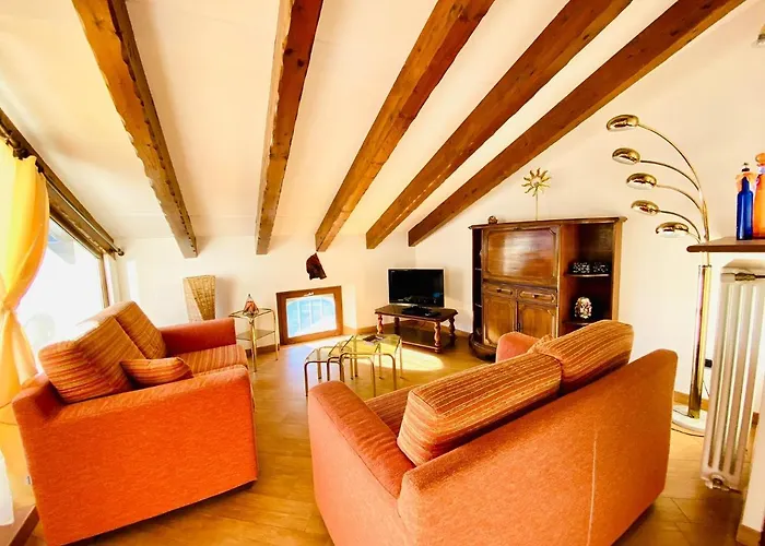 Angelo Loft Holiday home Tremezzo