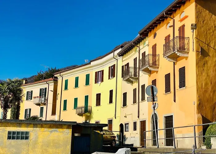 Nyaraló Angelo Loft